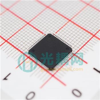 STM32F105RBT6的产品图片