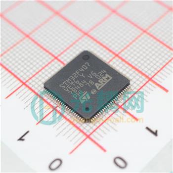 STM32F407VET6的产品图片