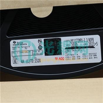 LM1117IMPX-3.3/NOPB的产品图片
