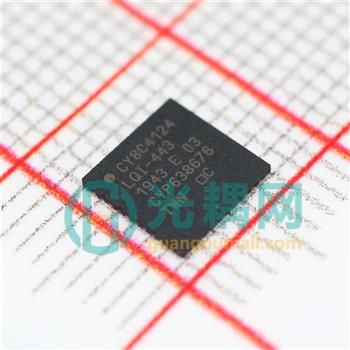 CY8C4124LQI-443的产品图片