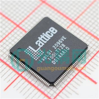 ISPLSI2096VE-100LT128的产品图片
