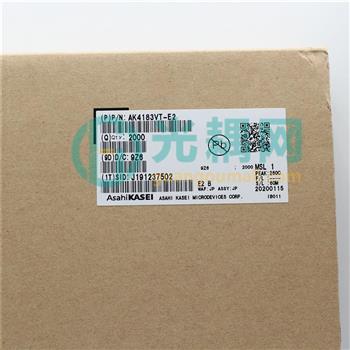 AK4183VT-E2的产品图片