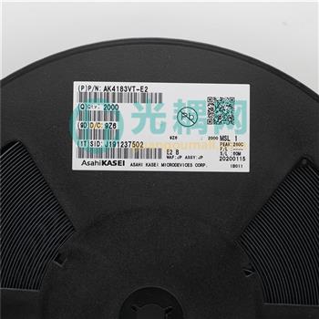 AK4183VT-E2的产品图片