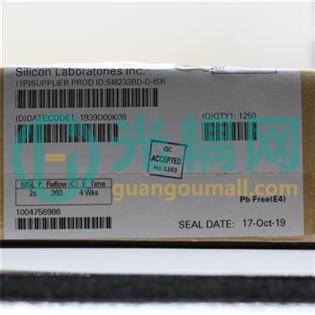 SI8233BD-D-ISR的产品图片