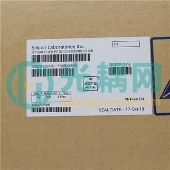 SI8233BD-D-ISR的产品图片
