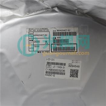 AK4425AET-E2的产品图片