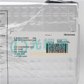 R5F21336CDFP#30的产品图片