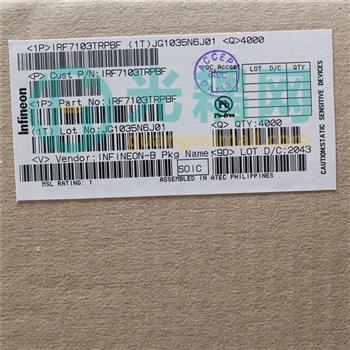 IRF7103TRPBF的产品图片