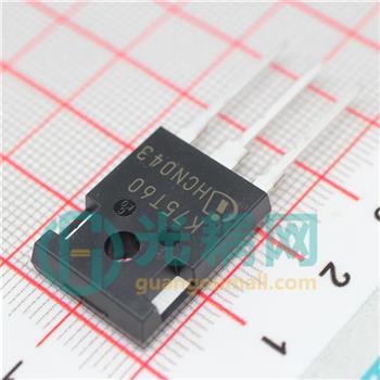IKW75N60T的产品图片