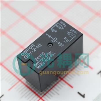 G5V-2-H1-24VDC的产品图片