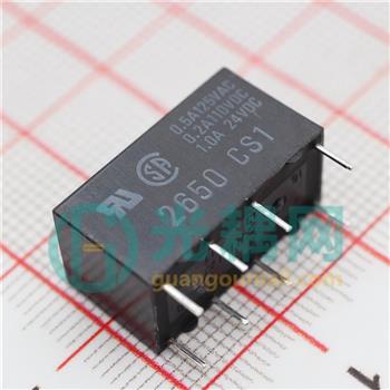 G5V-2-H1-24VDC的产品图片