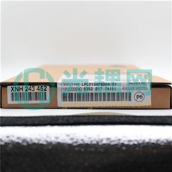 LPC2134FBD64/01的产品图片