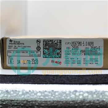 LM2675MX-5.0/NOPB的产品图片
