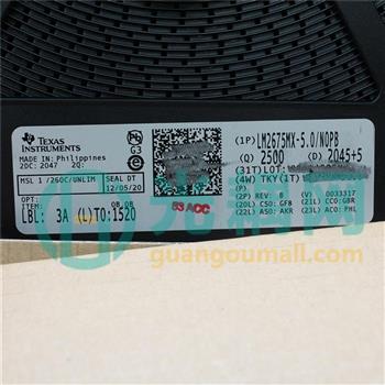 LM2675MX-5.0/NOPB的产品图片