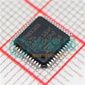 STM8S105C6T6的产品图片