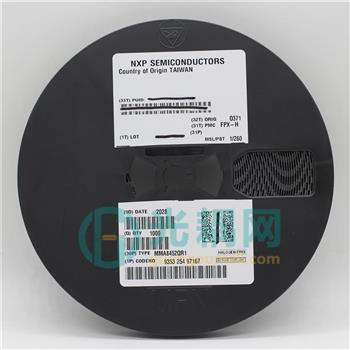 MMA8452QR1的产品图片