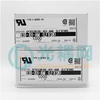 B3B-XH-AM(LF)(SN)的产品图片