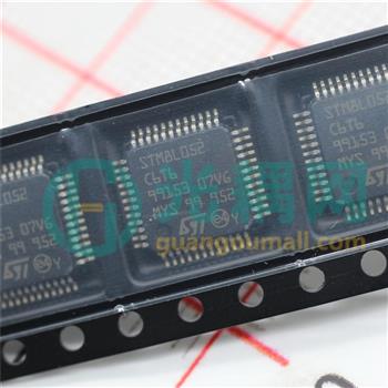 STM8L052C6T6TR的产品图片