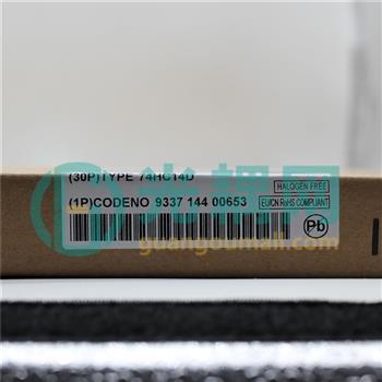 74HC14D,653的产品图片