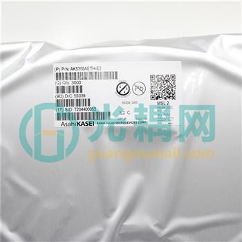 AK5358AETH-E2的产品图片