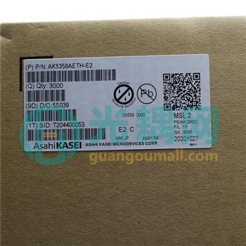 AK5358AETH-E2的产品图片