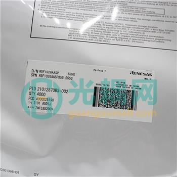 R5F1026AASP#55的产品图片