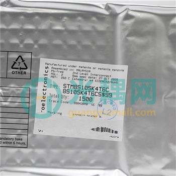STM8S105K4T6C的产品图片