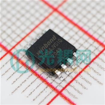 W25Q64JVSSIQ的产品图片