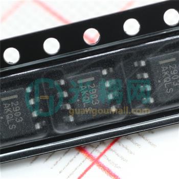 LM2903DR2G的产品图片