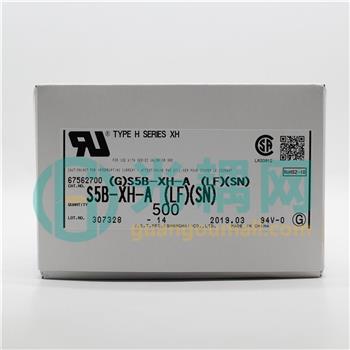 S5B-XH-A(LF)(SN)的产品图片