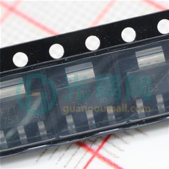 FZT753TA的产品图片