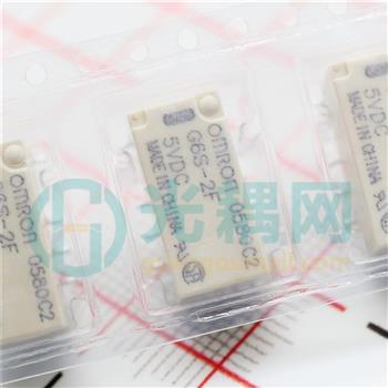G6S-2F-TR-5VDC的产品图片