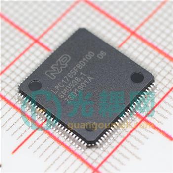 LPC1765FBD100的产品图片
