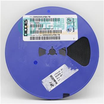 DMN2300UFB4-7B的产品图片