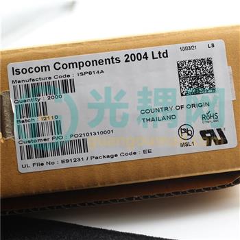 ISP814A的产品图片