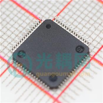 UPD78F0451GB-GAH-AX的产品图片