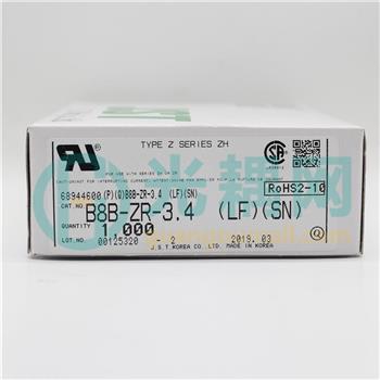 B8B-ZR-3.4(LF)(SN)的产品图片