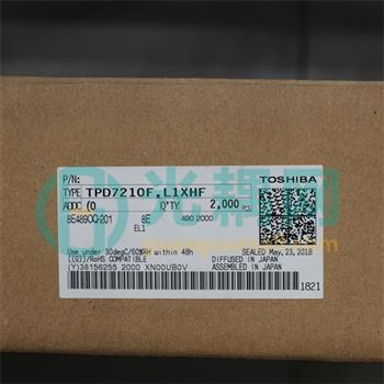 TPD7210F,L1XHF(O的产品图片