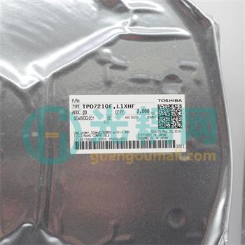 TPD7210F,L1XHF(O的产品图片