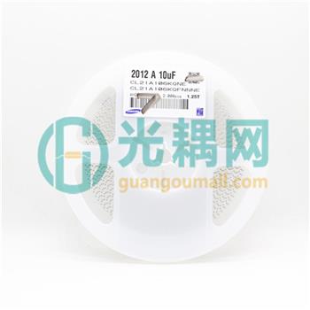 CL21A106KQFNNNE的产品图片