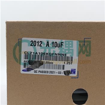 CL21A106KQFNNNE的产品图片