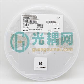 GRM21BR61A476ME15L的产品图片