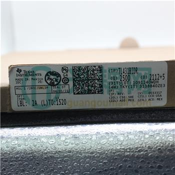 TL431BIDR的产品图片