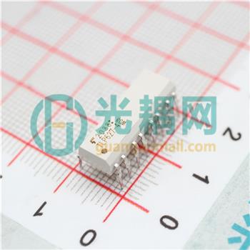 TLP627-4(F)的产品图片
