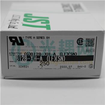 B12B-XH-A(LF)(SN)的产品图片
