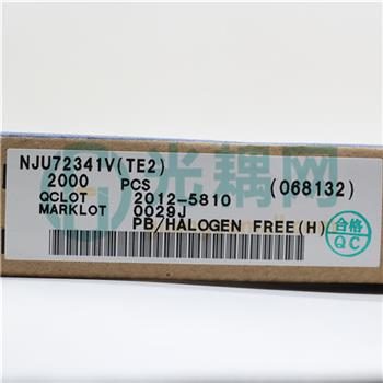 NJU72341V-TE2的产品图片