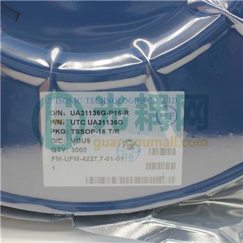 UA31136G-P16-R的产品图片