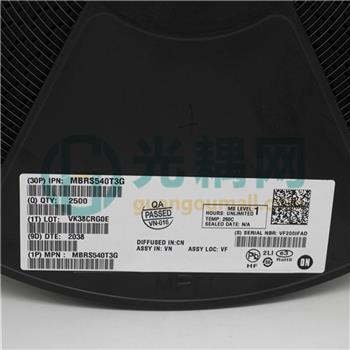 MBRS540T3G的产品图片