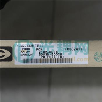 NJM2746M-TE1的产品图片