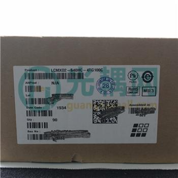 LCMX02-640HC-4TG100C的产品图片